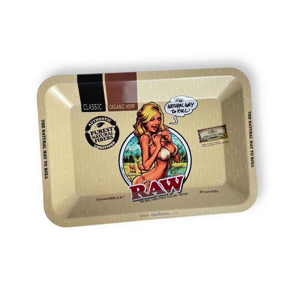 Raw Ash tray