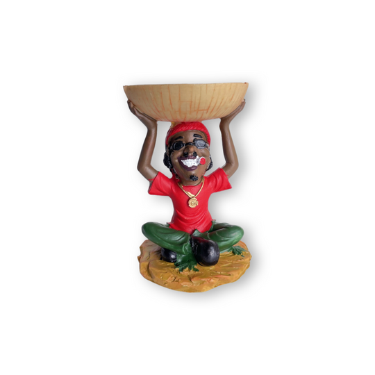 Jay man ash tray