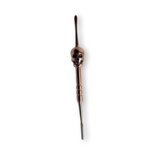 Skull double sided pick