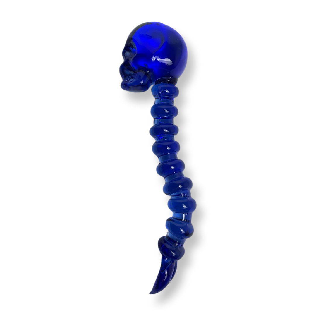 Skull spine pick