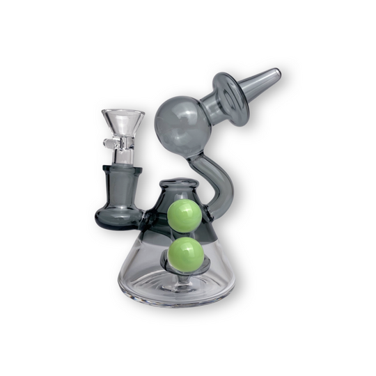 Telescope shower head Rig