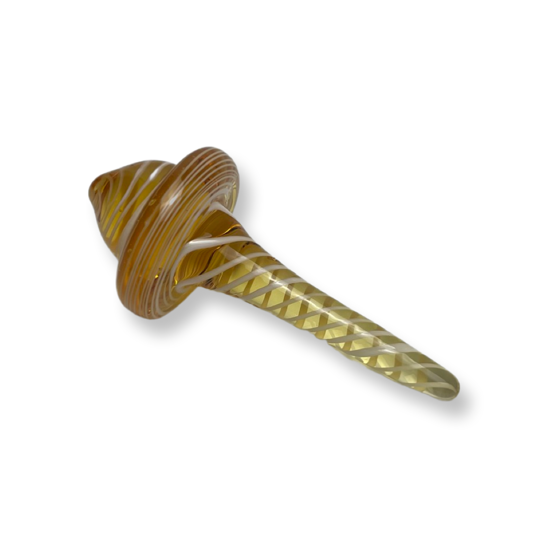 Pick carb cap