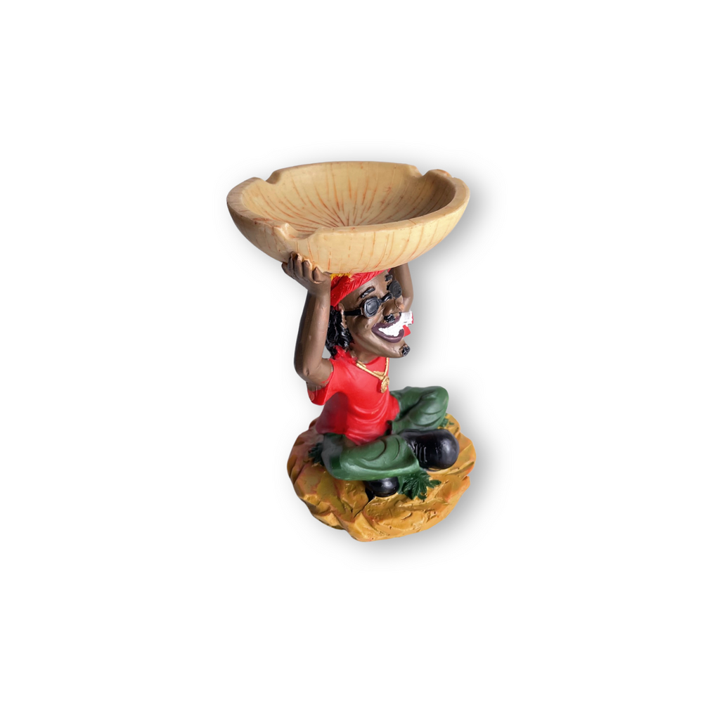 Jay man ash tray