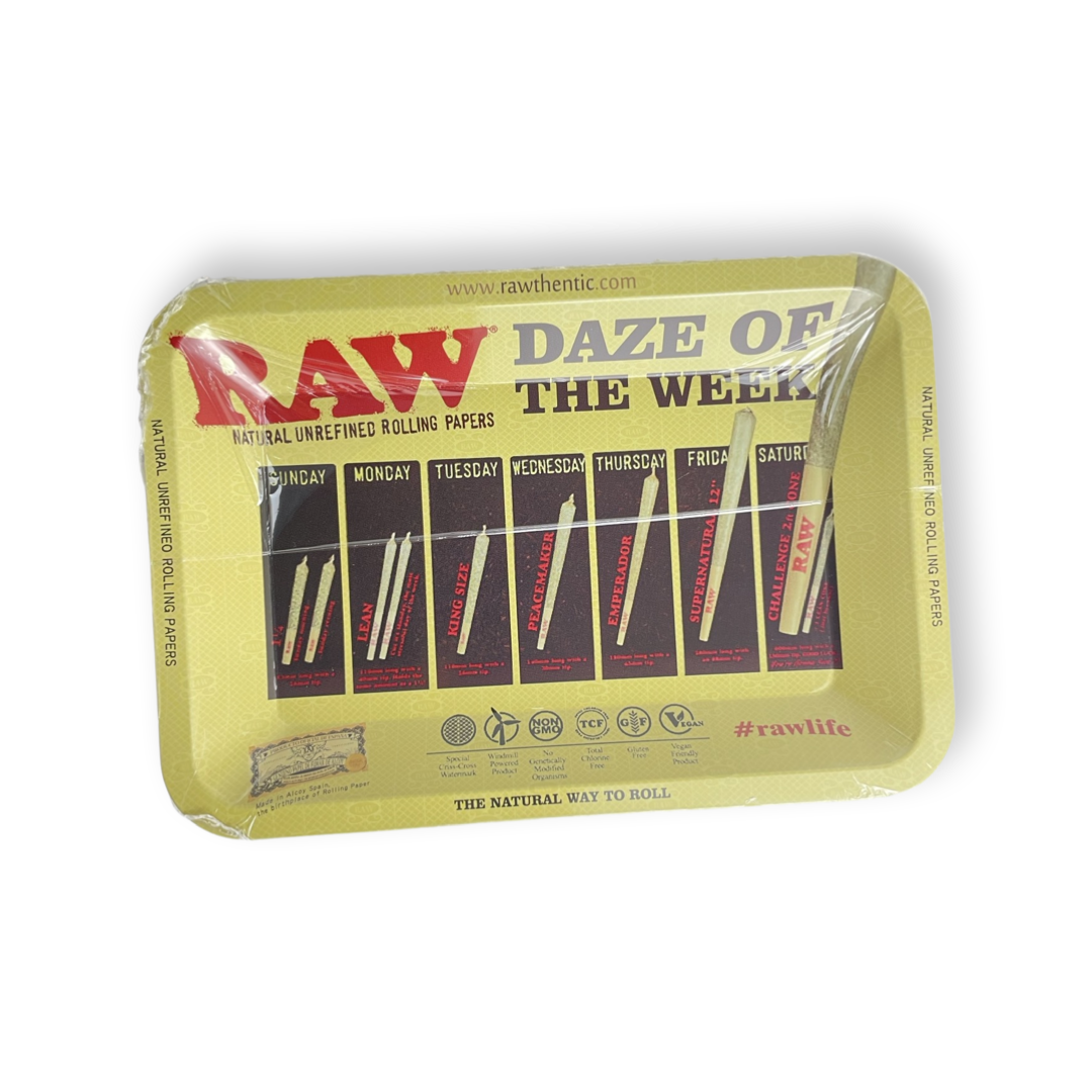 Raw Ash tray