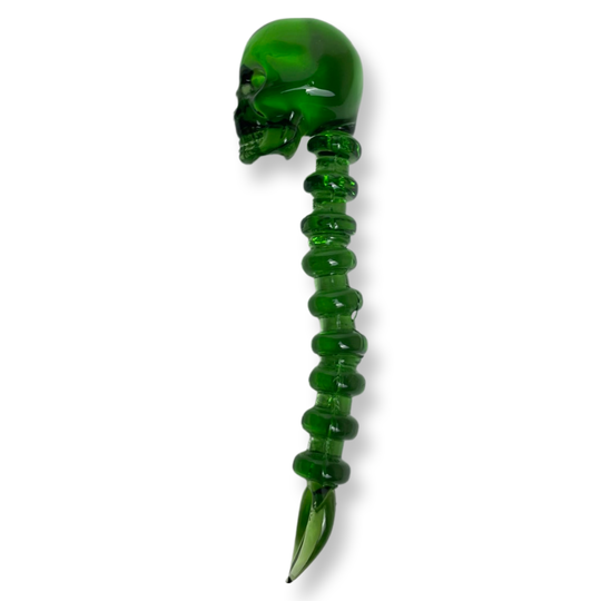 Skull spine pick