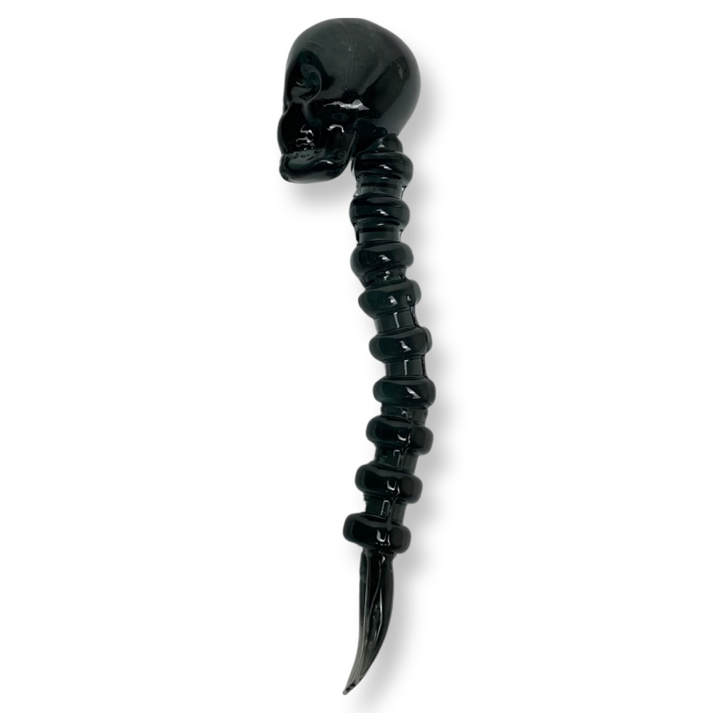 Skull spine pick