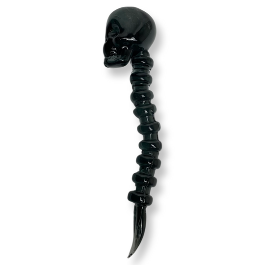Skull spine pick