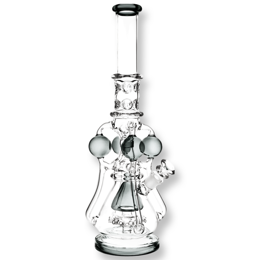 high front tier Recycler