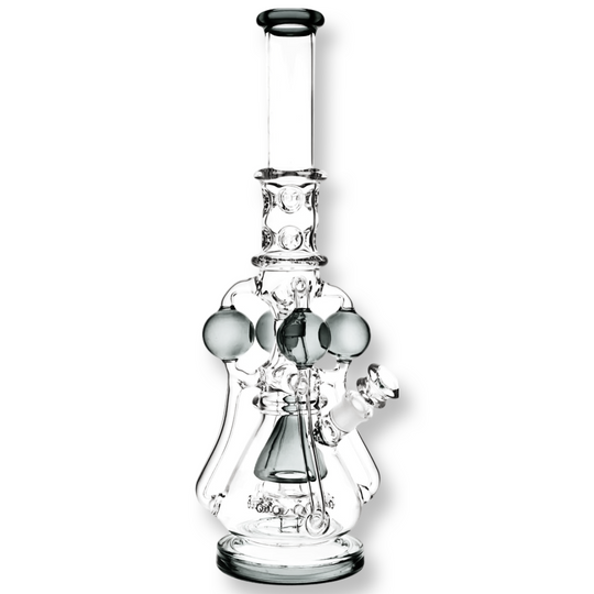high front tier Recycler