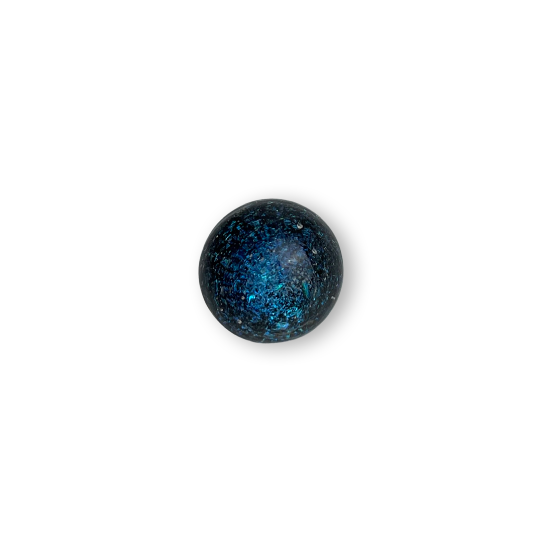 Galaxy transforming marble