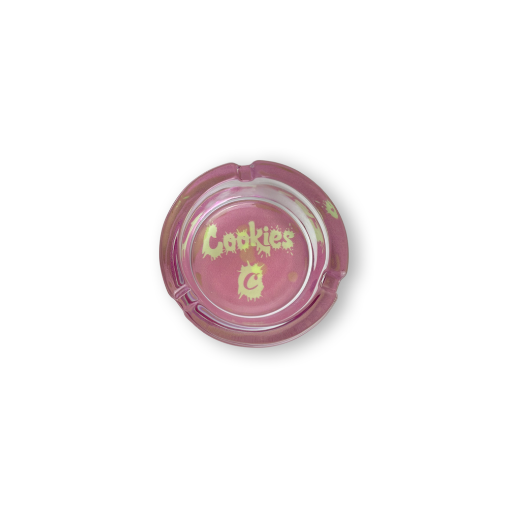 Glow in the dark Cookies ash tray