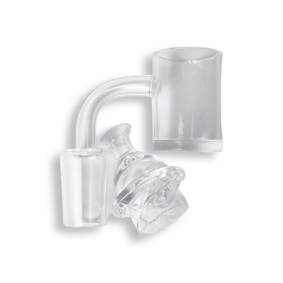 Make Bucket Banger sets, suitable for both male and female enthusiasts. Crafted from durable quartz, these accessories efficiently heat concentrates and seamlessly connect to your water pipe, delivering the perfect vapor experience to your mouth.