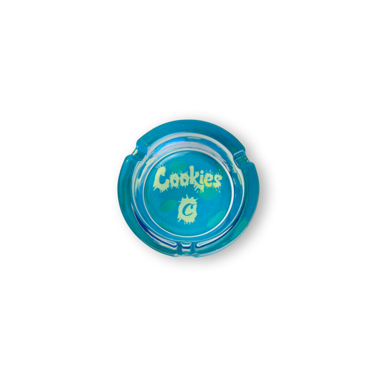 Glow in the dark Cookies ash tray