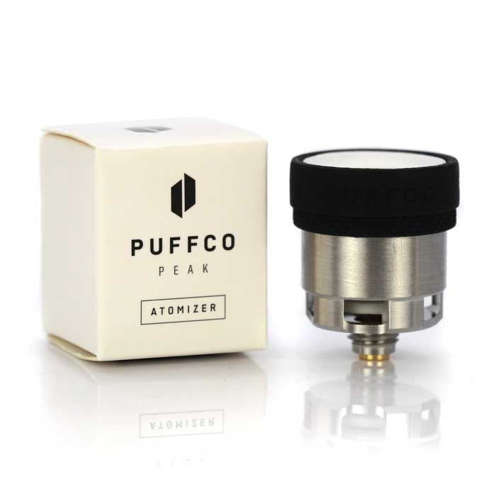 Puff co peak atomizer
